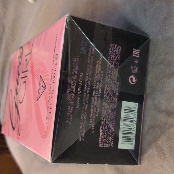 Guess Girl Sealed NWT 100mL Guess Women's Perfume - Picture 5 of 9